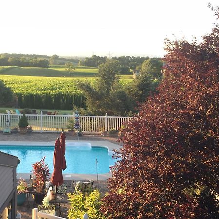 Annville Inn Bed & Breakfast المظهر الخارجي الصورة