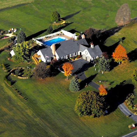 Annville Inn Bed & Breakfast المظهر الخارجي الصورة