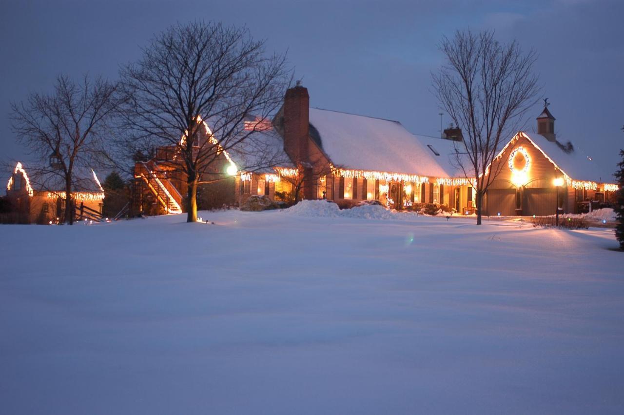 Annville Inn Bed & Breakfast المظهر الخارجي الصورة