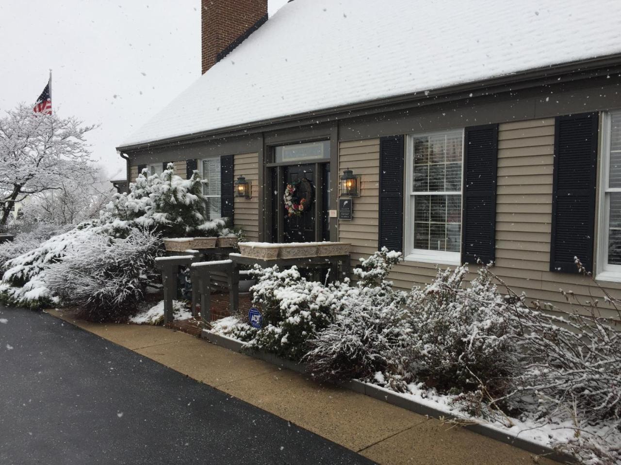 Annville Inn Bed & Breakfast المظهر الخارجي الصورة