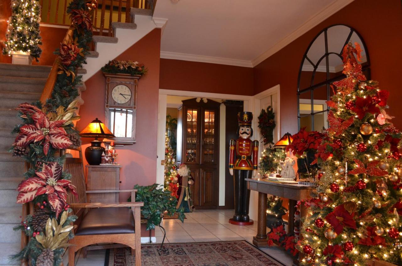 Annville Inn Bed & Breakfast المظهر الخارجي الصورة