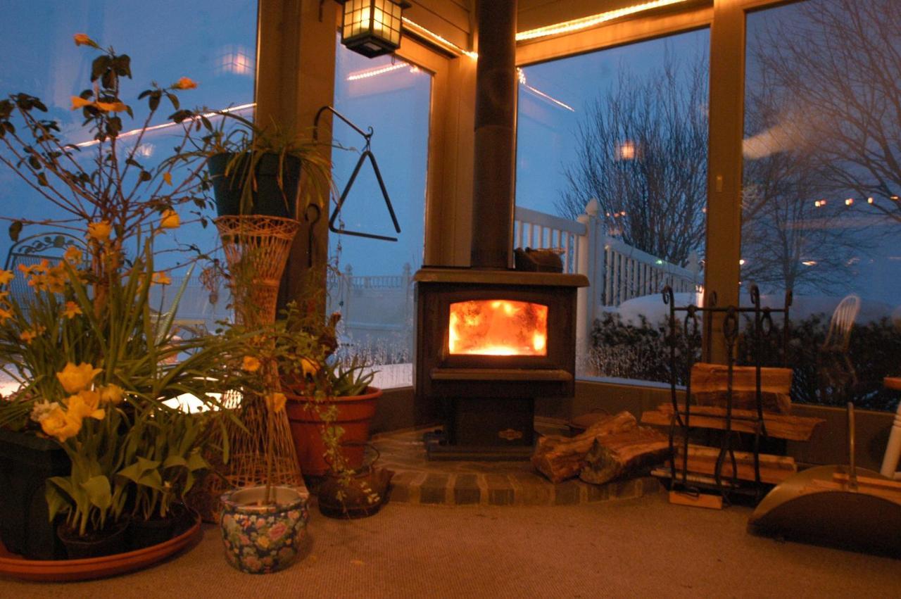 Annville Inn Bed & Breakfast المظهر الخارجي الصورة