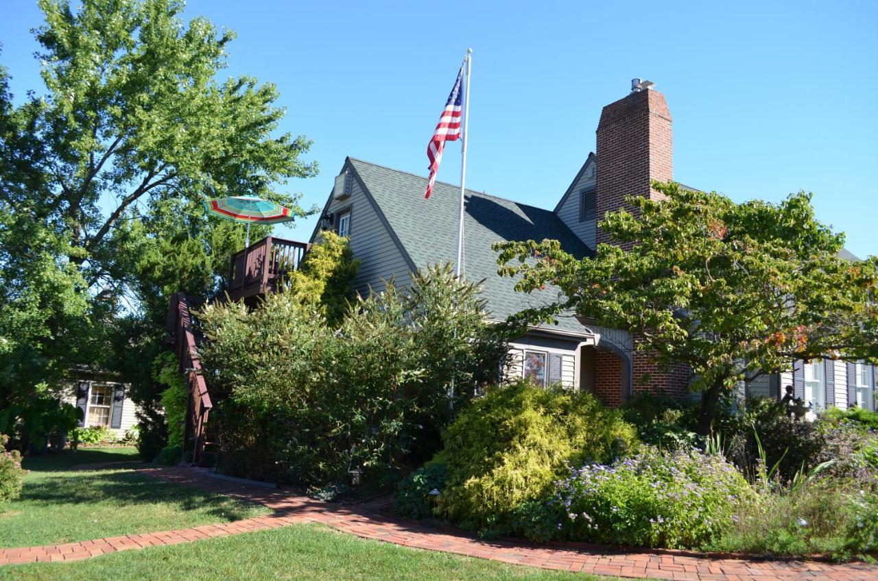 Annville Inn Bed & Breakfast المظهر الخارجي الصورة