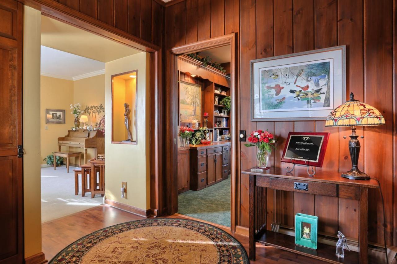 Annville Inn Bed & Breakfast المظهر الخارجي الصورة