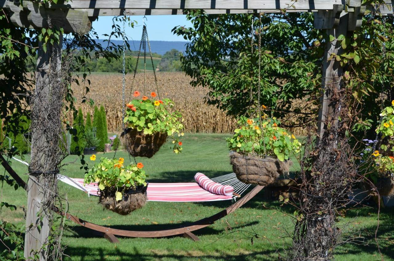Annville Inn Bed & Breakfast المظهر الخارجي الصورة