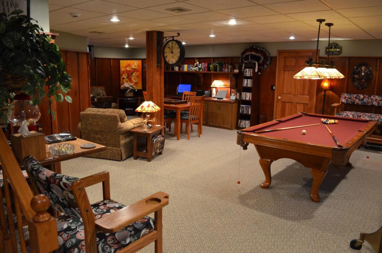 Annville Inn Bed & Breakfast المظهر الخارجي الصورة
