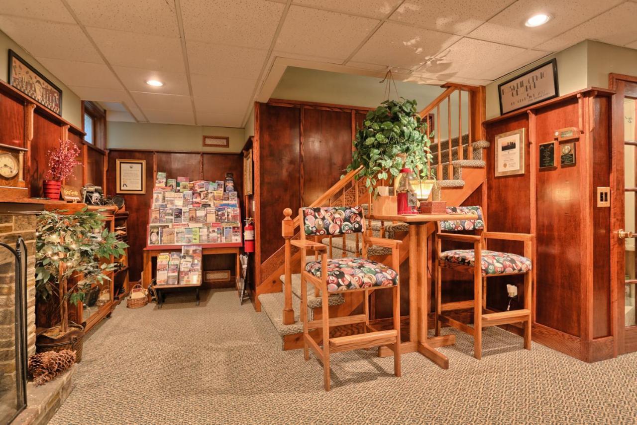 Annville Inn Bed & Breakfast المظهر الخارجي الصورة