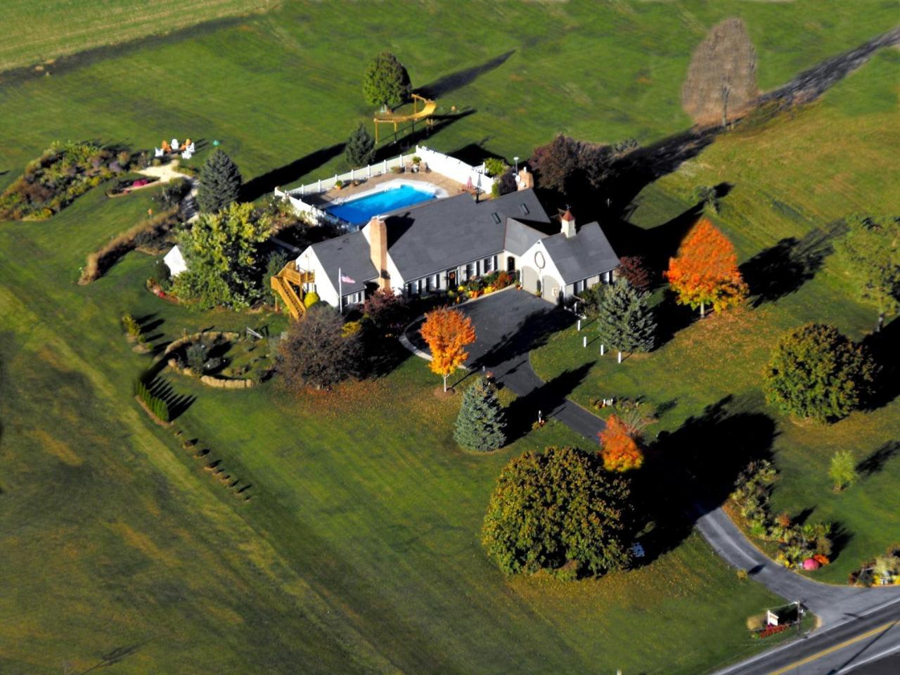Annville Inn Bed & Breakfast المظهر الخارجي الصورة