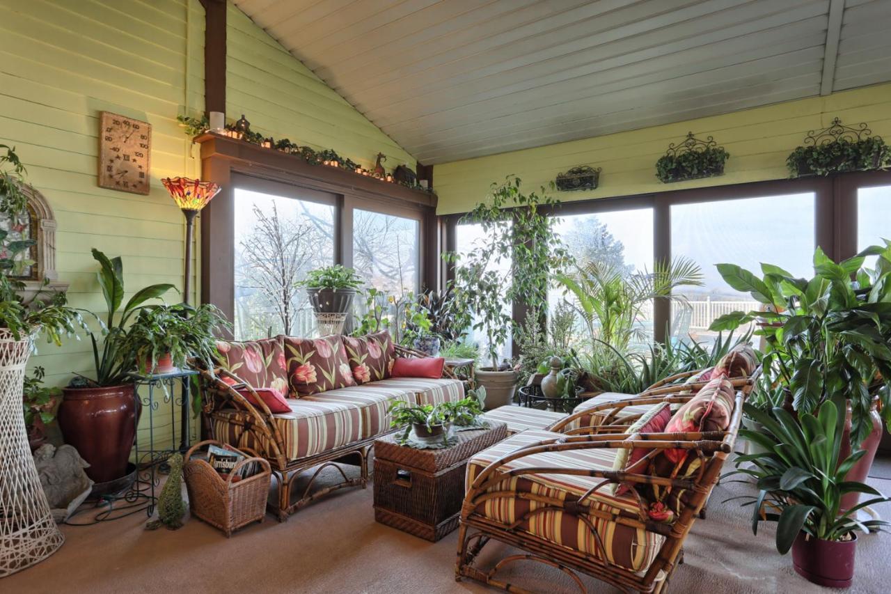 Annville Inn Bed & Breakfast المظهر الخارجي الصورة