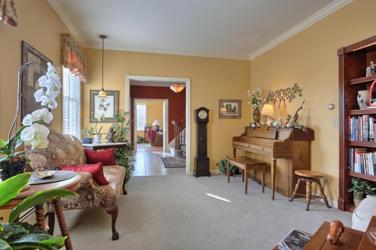 Annville Inn Bed & Breakfast المظهر الخارجي الصورة