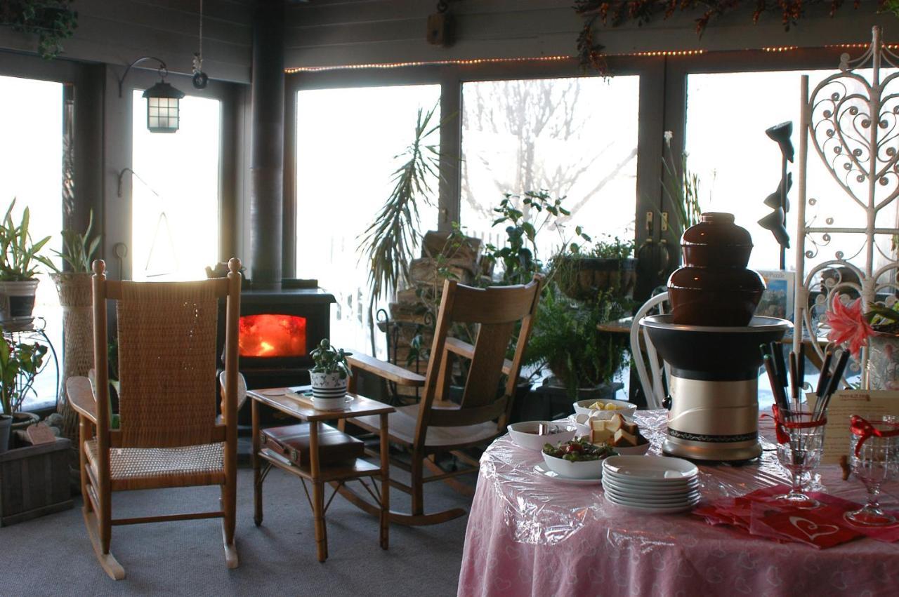 Annville Inn Bed & Breakfast المظهر الخارجي الصورة