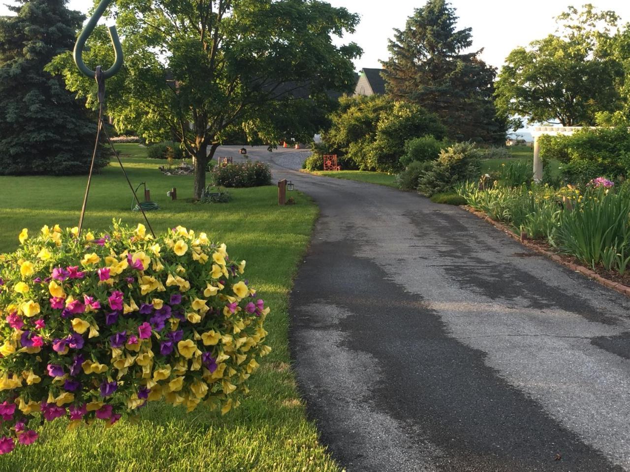 Annville Inn Bed & Breakfast المظهر الخارجي الصورة