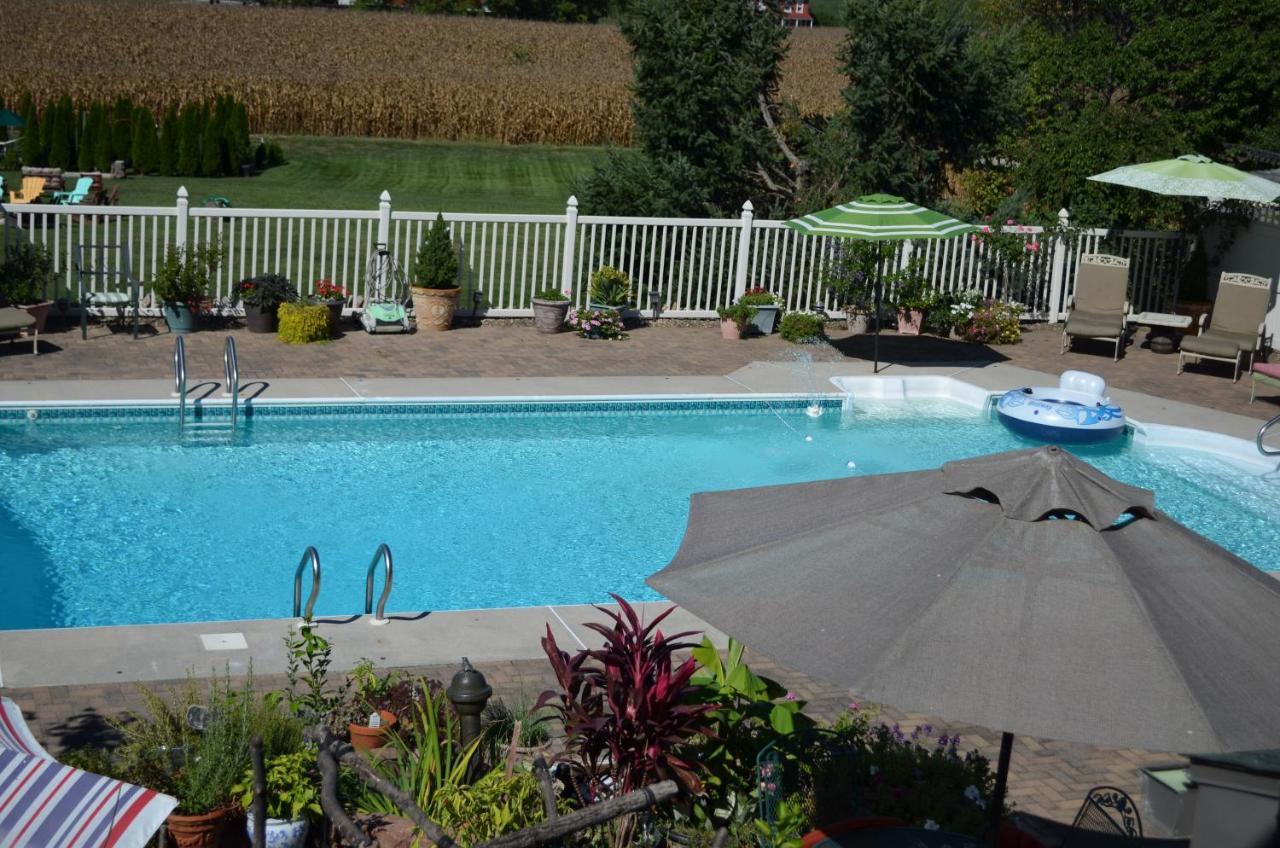 Annville Inn Bed & Breakfast المظهر الخارجي الصورة