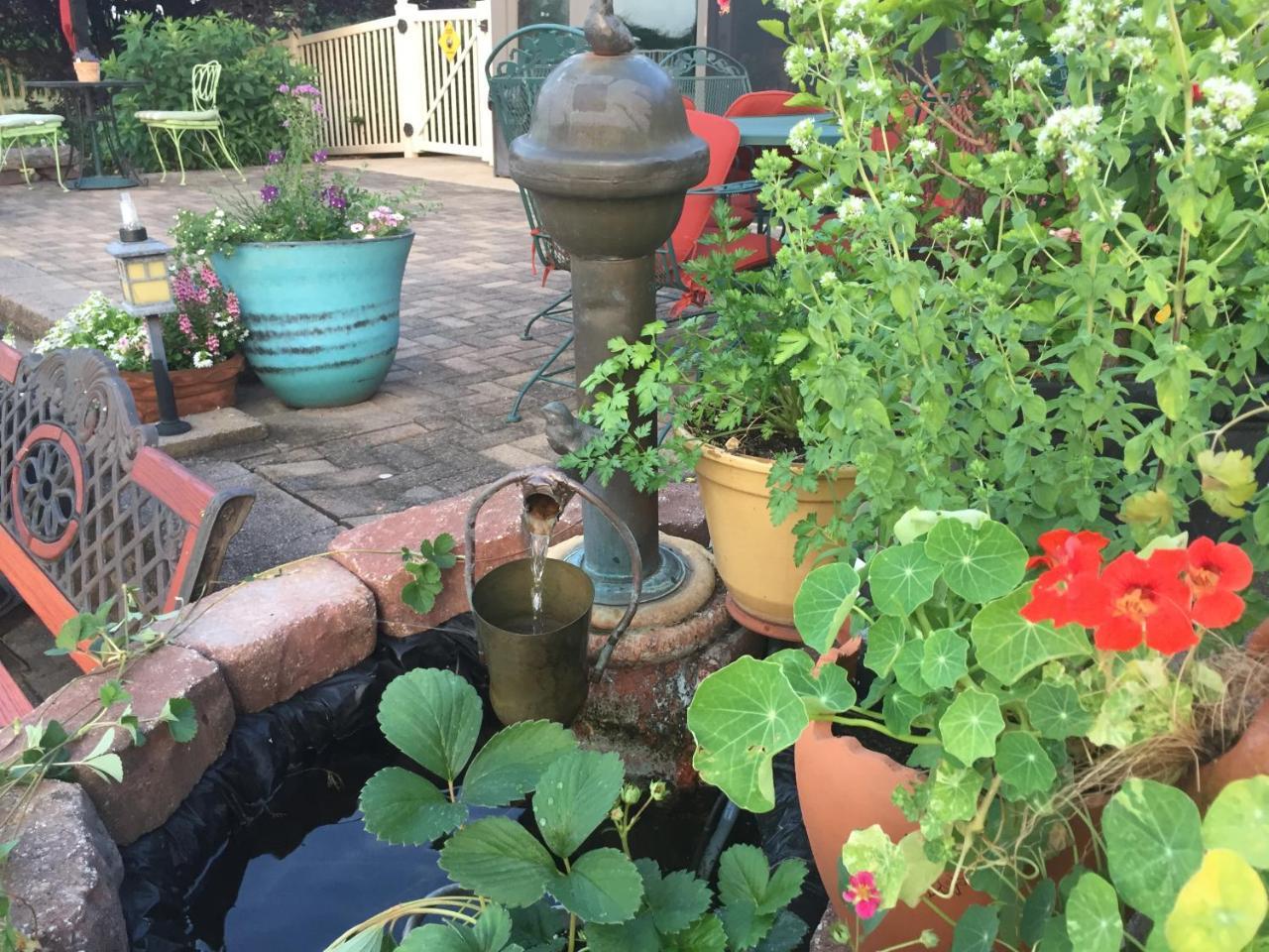 Annville Inn Bed & Breakfast المظهر الخارجي الصورة