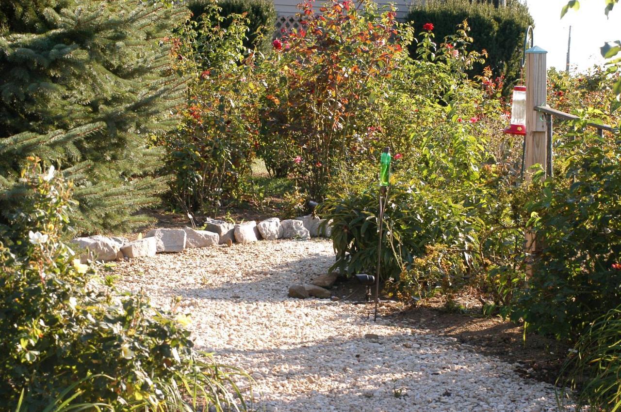 Annville Inn Bed & Breakfast المظهر الخارجي الصورة