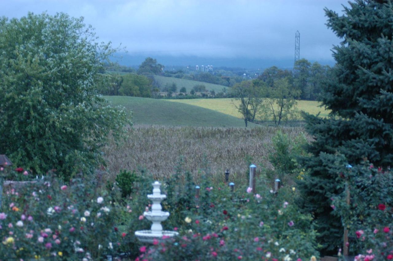 Annville Inn Bed & Breakfast المظهر الخارجي الصورة