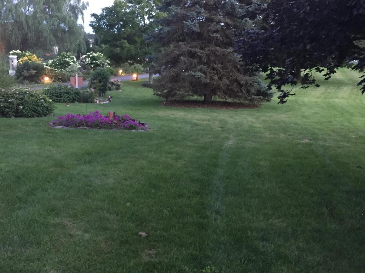 Annville Inn Bed & Breakfast المظهر الخارجي الصورة